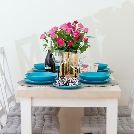 Apartament Optima Ustrzyki Dolne Exteriör bild